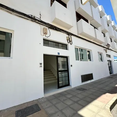 公寓 Piso En El Charco De San Gines 阿雷西费