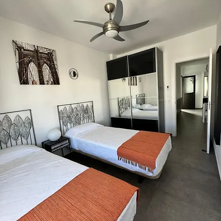 Apartment Piso En El Charco De San Gines *